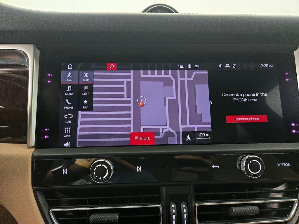 used 2023 Porsche Macan car, priced at $56,998