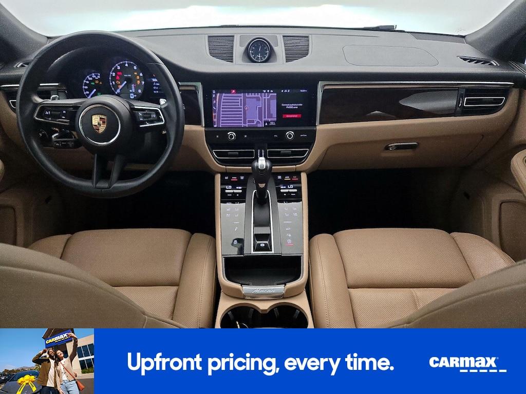 used 2023 Porsche Macan car, priced at $56,998