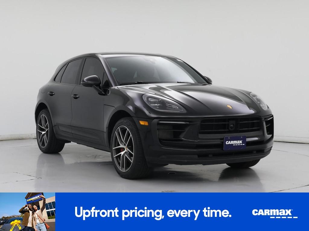 used 2023 Porsche Macan car, priced at $56,998