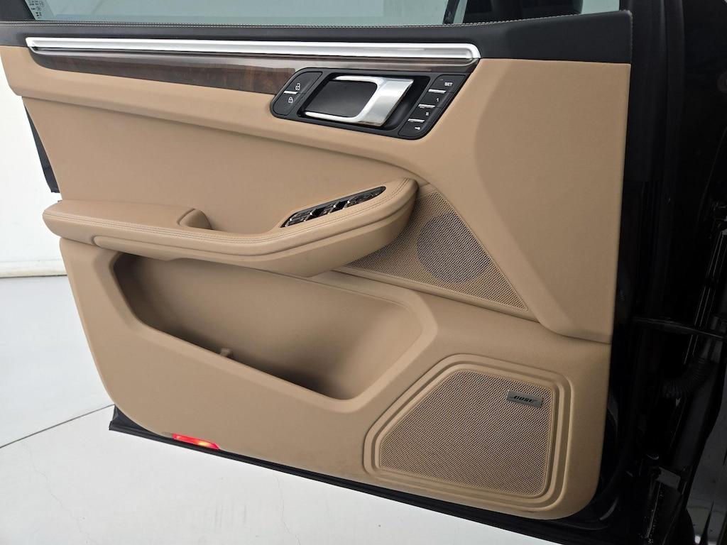 used 2023 Porsche Macan car, priced at $56,998