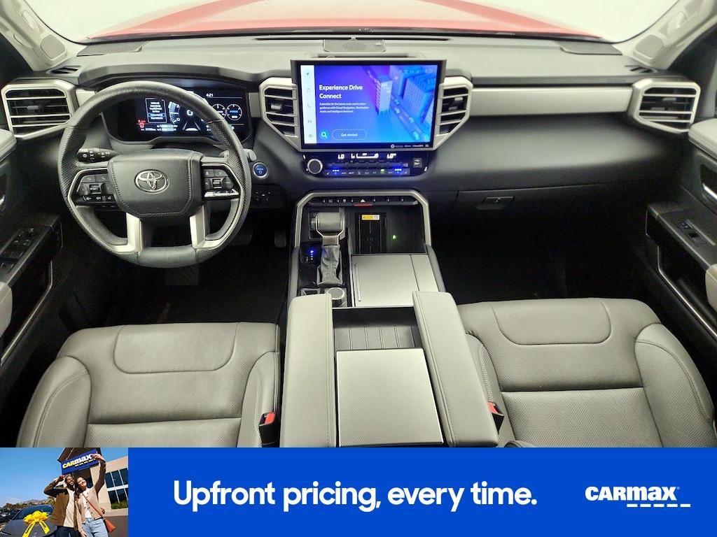 used 2023 Toyota Sequoia car, priced at $58,998