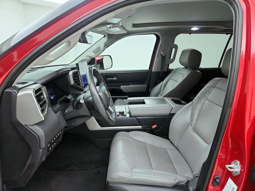 used 2023 Toyota Sequoia car, priced at $58,998