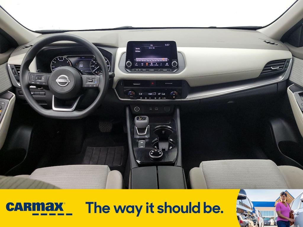 used 2023 Nissan Rogue car, priced at $22,998
