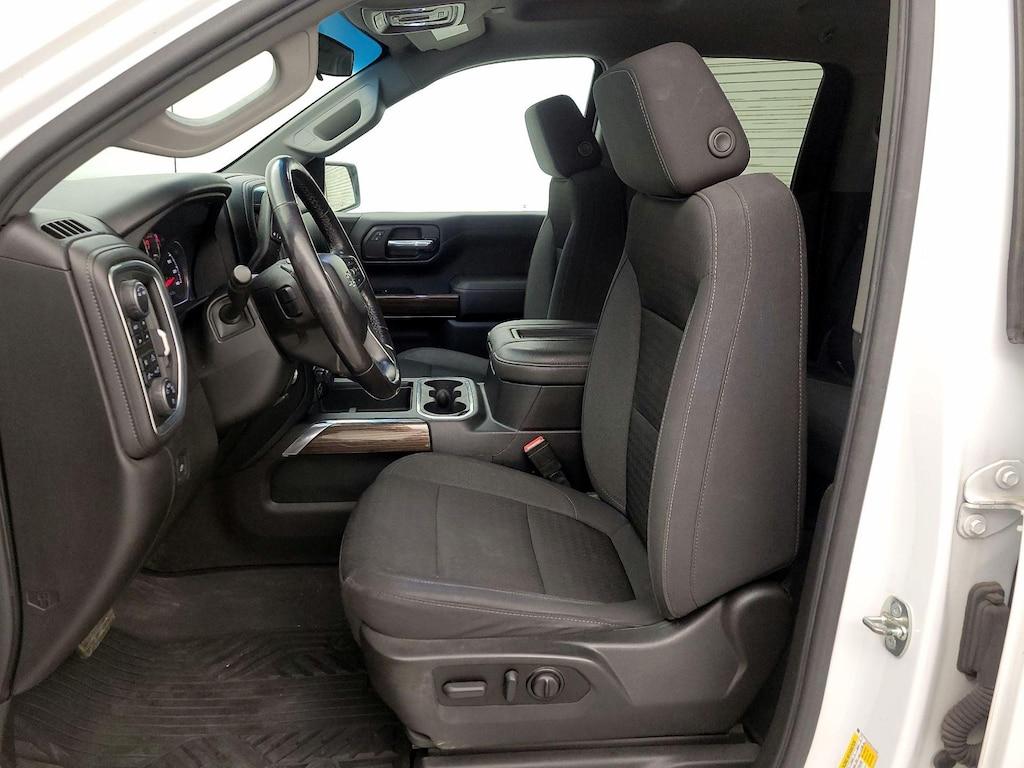 used 2022 Chevrolet Silverado 1500 Limited car, priced at $34,998