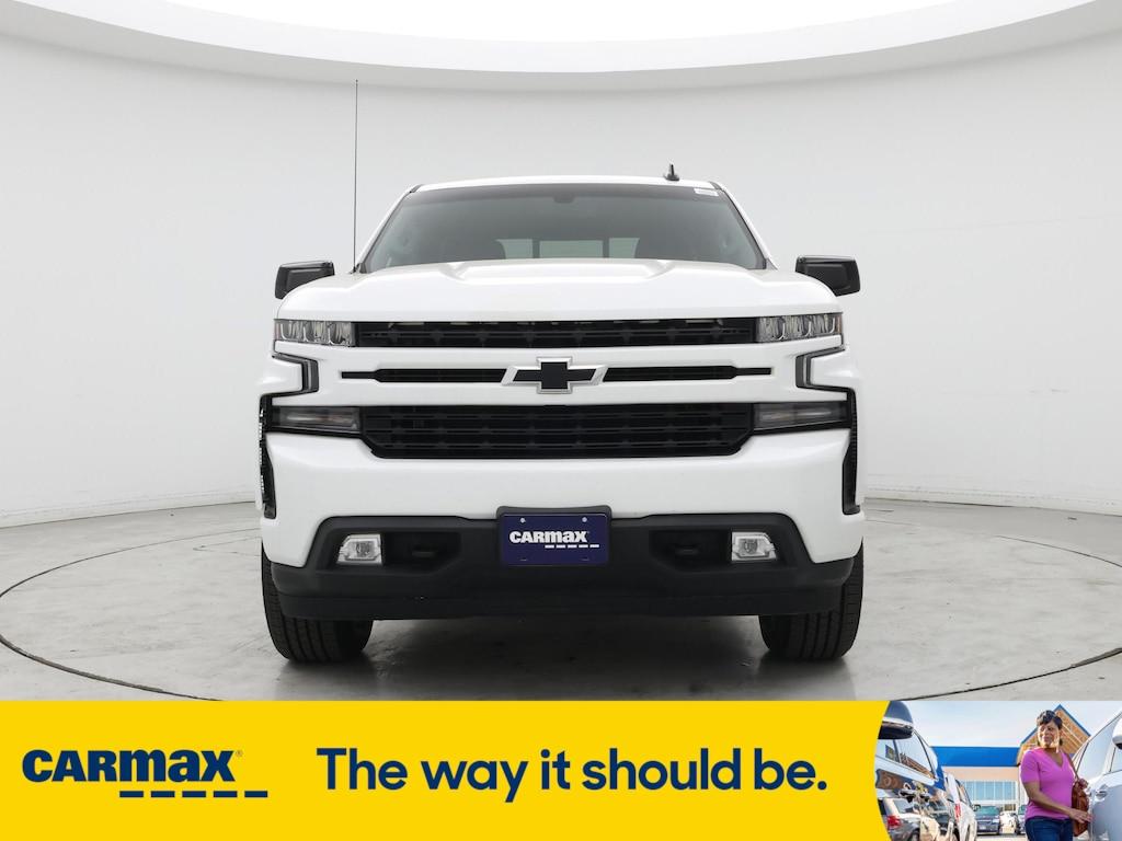 used 2022 Chevrolet Silverado 1500 Limited car, priced at $34,998