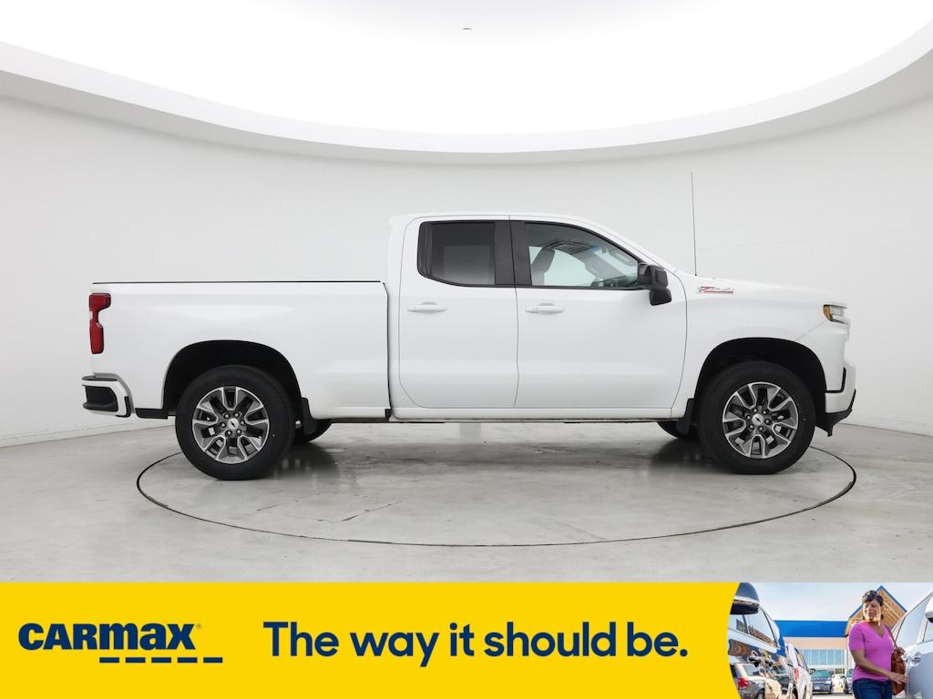 used 2022 Chevrolet Silverado 1500 Limited car, priced at $34,998