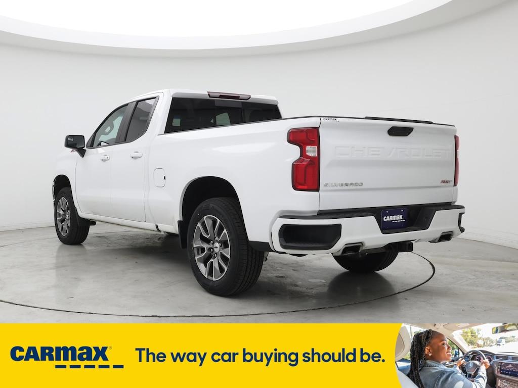 used 2022 Chevrolet Silverado 1500 Limited car, priced at $34,998