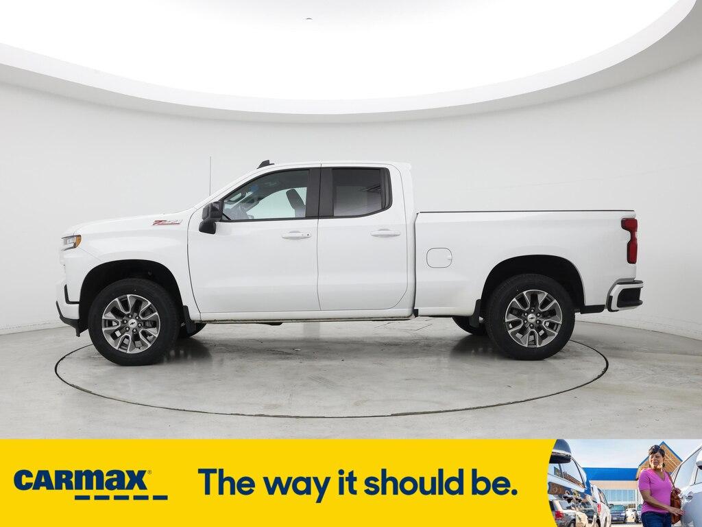 used 2022 Chevrolet Silverado 1500 Limited car, priced at $34,998