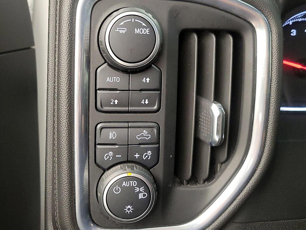used 2022 Chevrolet Silverado 1500 Limited car, priced at $34,998