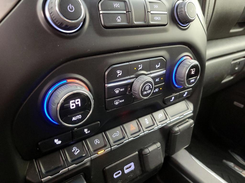 used 2022 Chevrolet Silverado 1500 Limited car, priced at $34,998