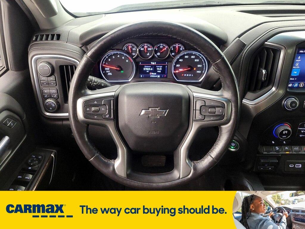 used 2022 Chevrolet Silverado 1500 Limited car, priced at $34,998