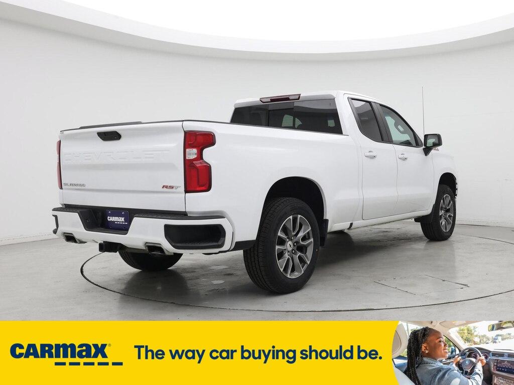used 2022 Chevrolet Silverado 1500 Limited car, priced at $34,998