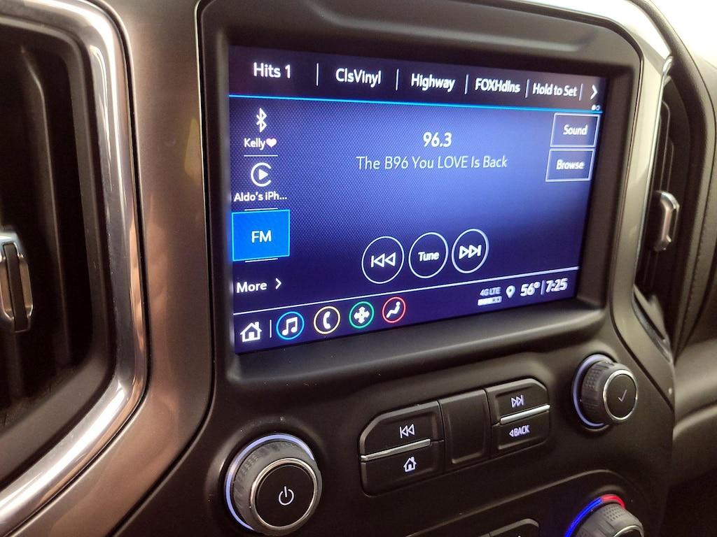 used 2022 Chevrolet Silverado 1500 Limited car, priced at $34,998