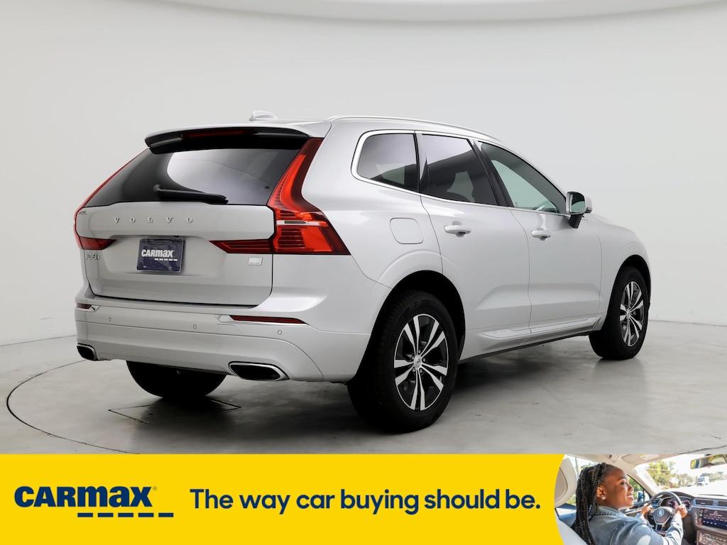 used 2021 Volvo XC60 Recharge Plug-In Hybrid car, priced at $34,998