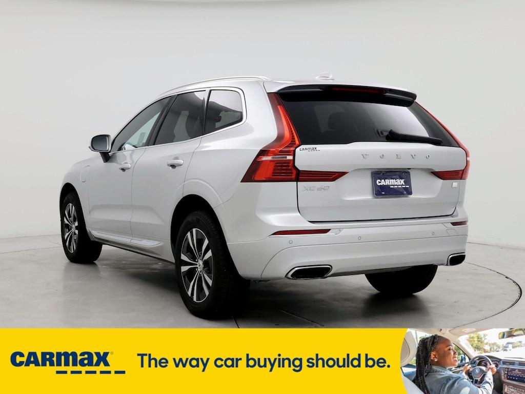 used 2021 Volvo XC60 Recharge Plug-In Hybrid car, priced at $34,998