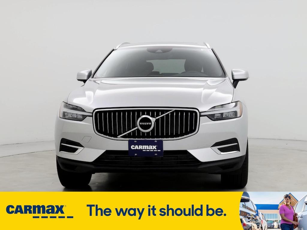 used 2021 Volvo XC60 Recharge Plug-In Hybrid car, priced at $34,998