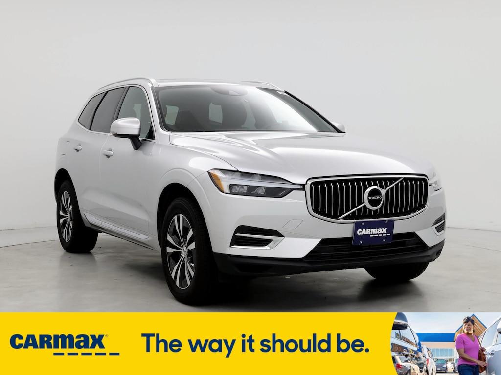 used 2021 Volvo XC60 Recharge Plug-In Hybrid car, priced at $34,998