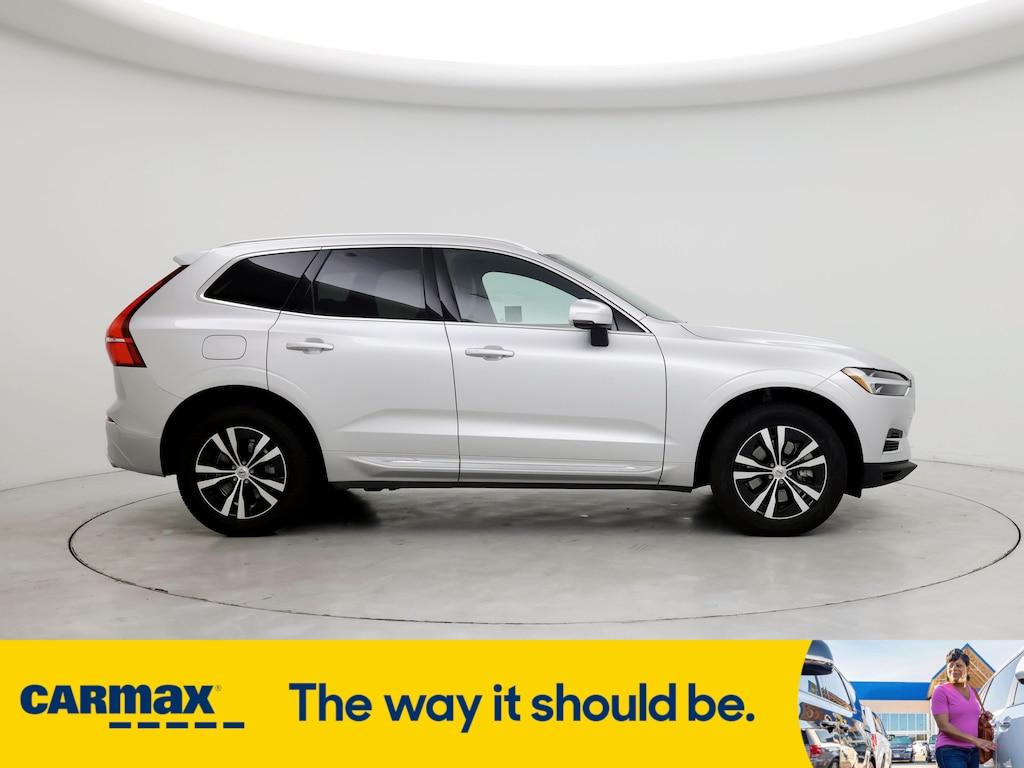 used 2021 Volvo XC60 Recharge Plug-In Hybrid car, priced at $34,998