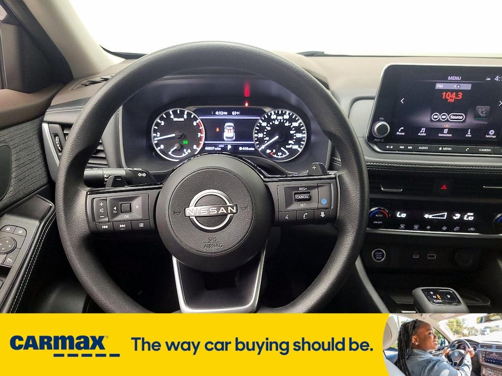 used 2023 Nissan Rogue car, priced at $22,998