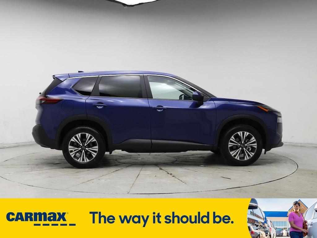 used 2023 Nissan Rogue car, priced at $22,998