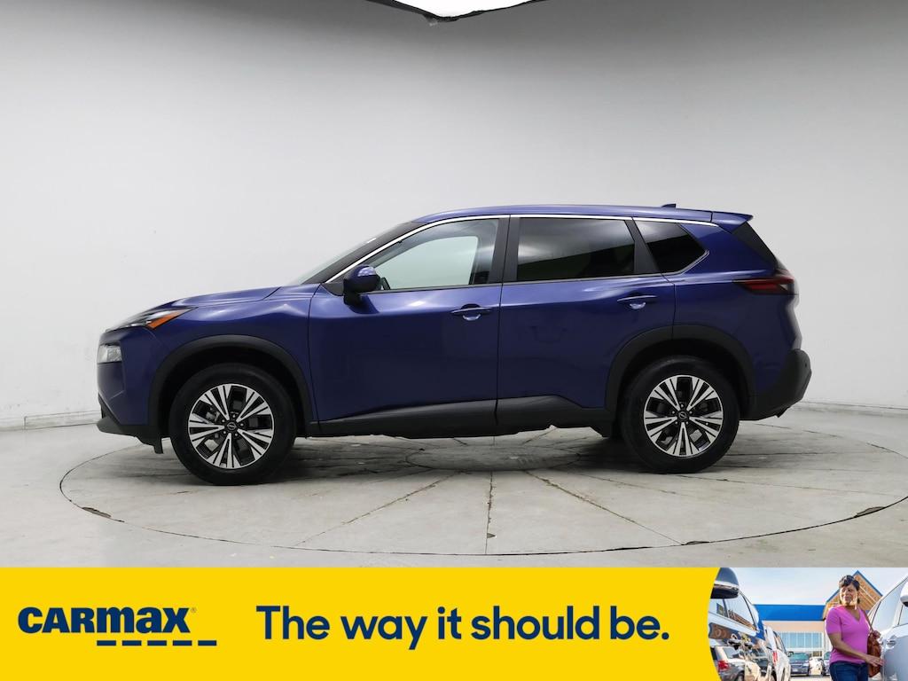 used 2023 Nissan Rogue car, priced at $22,998