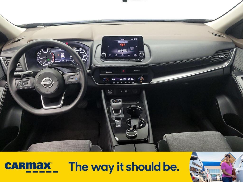 used 2023 Nissan Rogue car, priced at $22,998