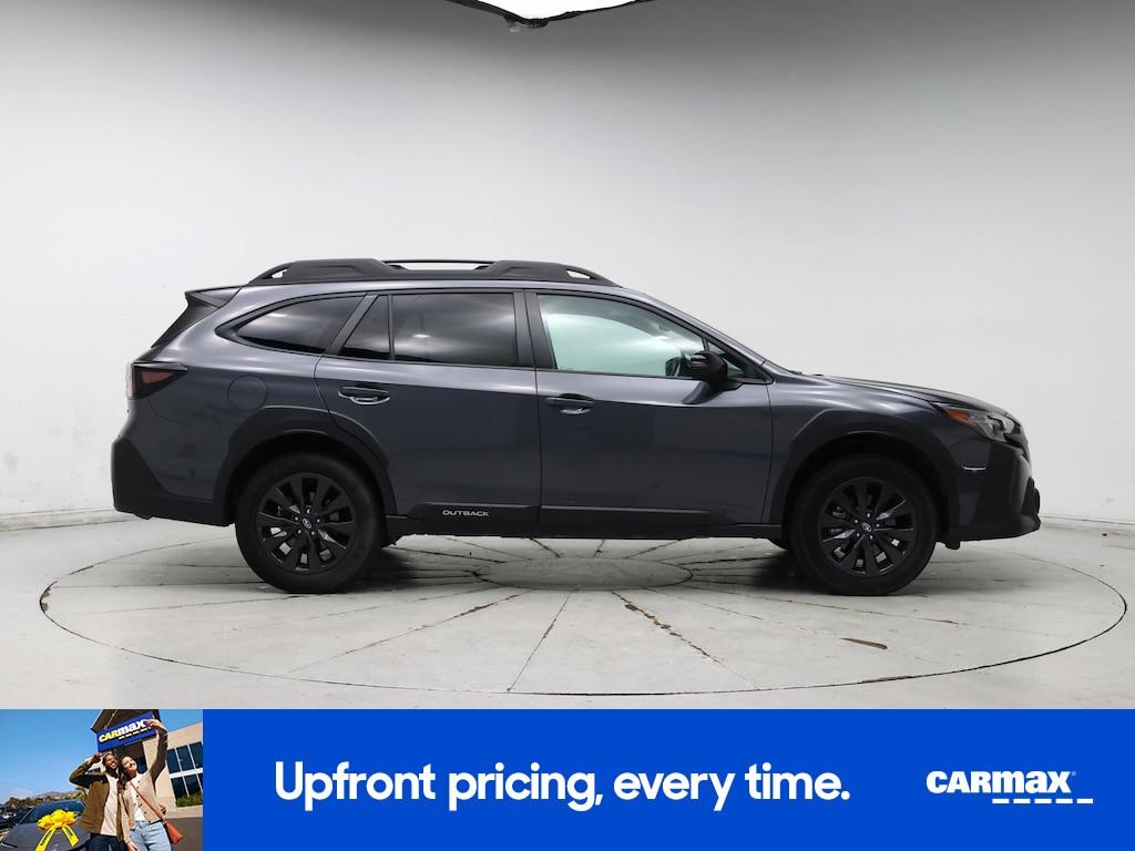 used 2024 Subaru Outback car, priced at $31,998