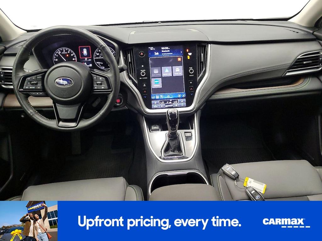 used 2024 Subaru Outback car, priced at $31,998