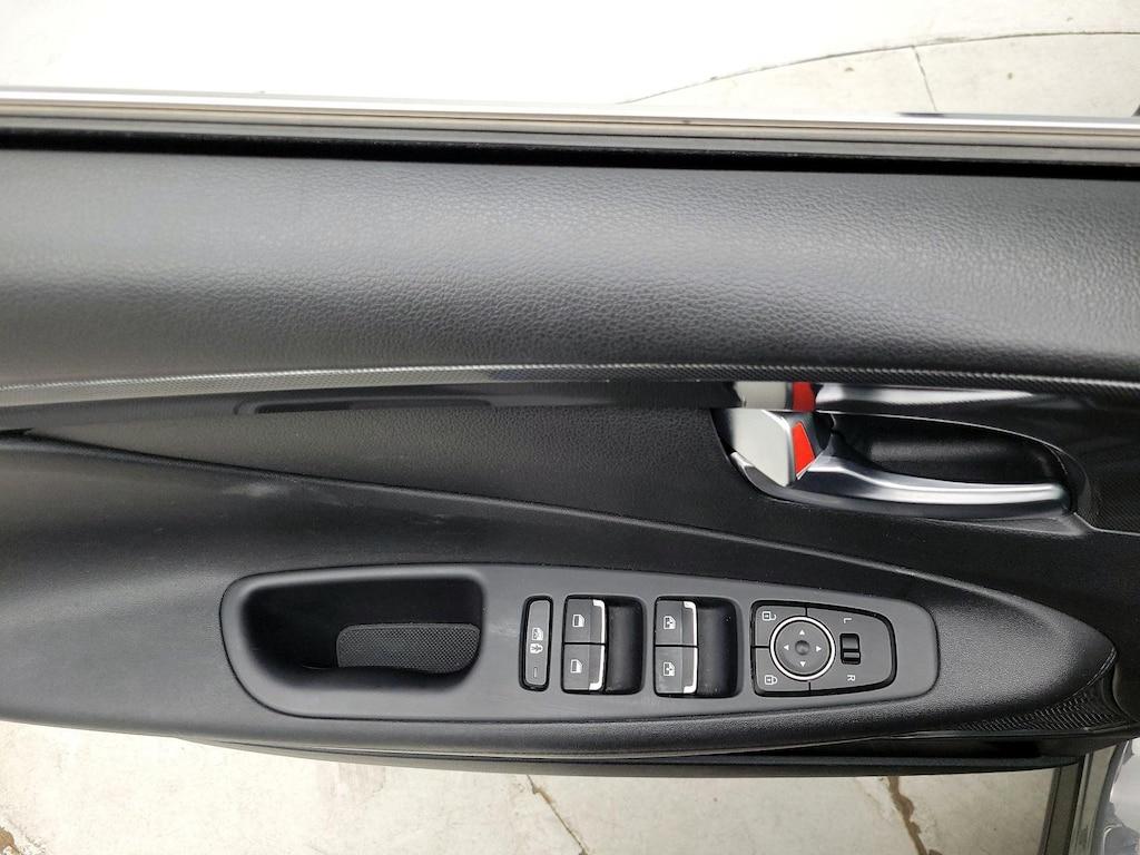 used 2023 Hyundai Santa Fe car, priced at $25,998