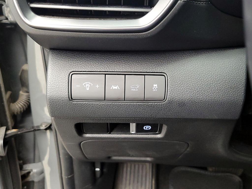 used 2023 Hyundai Santa Fe car, priced at $25,998