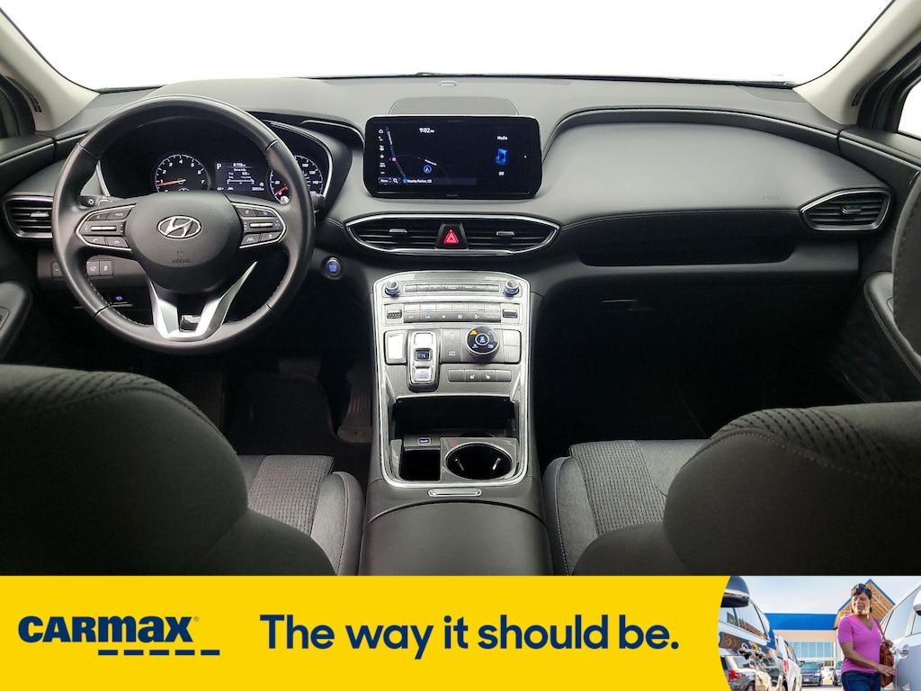 used 2023 Hyundai Santa Fe car, priced at $25,998