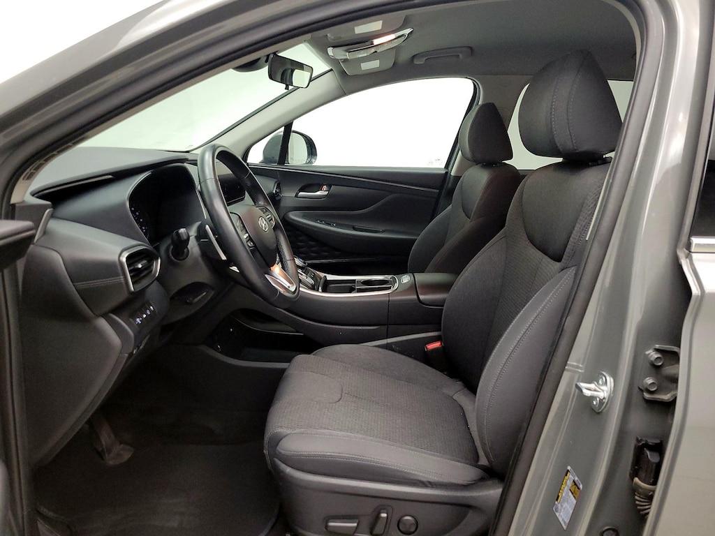 used 2023 Hyundai Santa Fe car, priced at $25,998