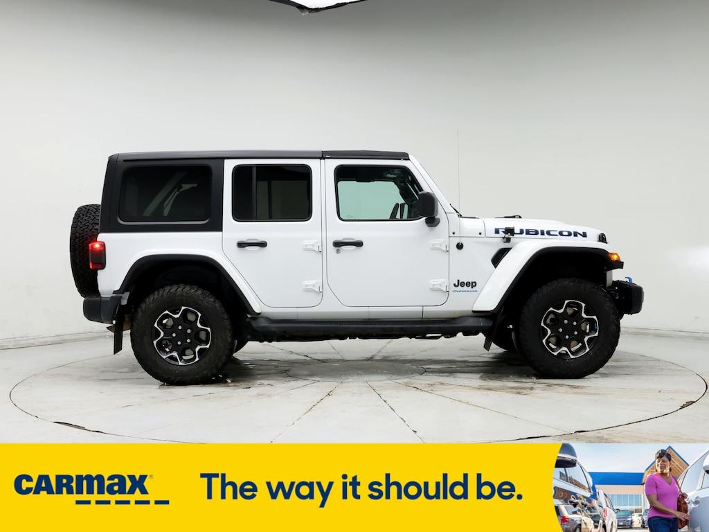 used 2023 Jeep Wrangler 4xe car, priced at $46,998