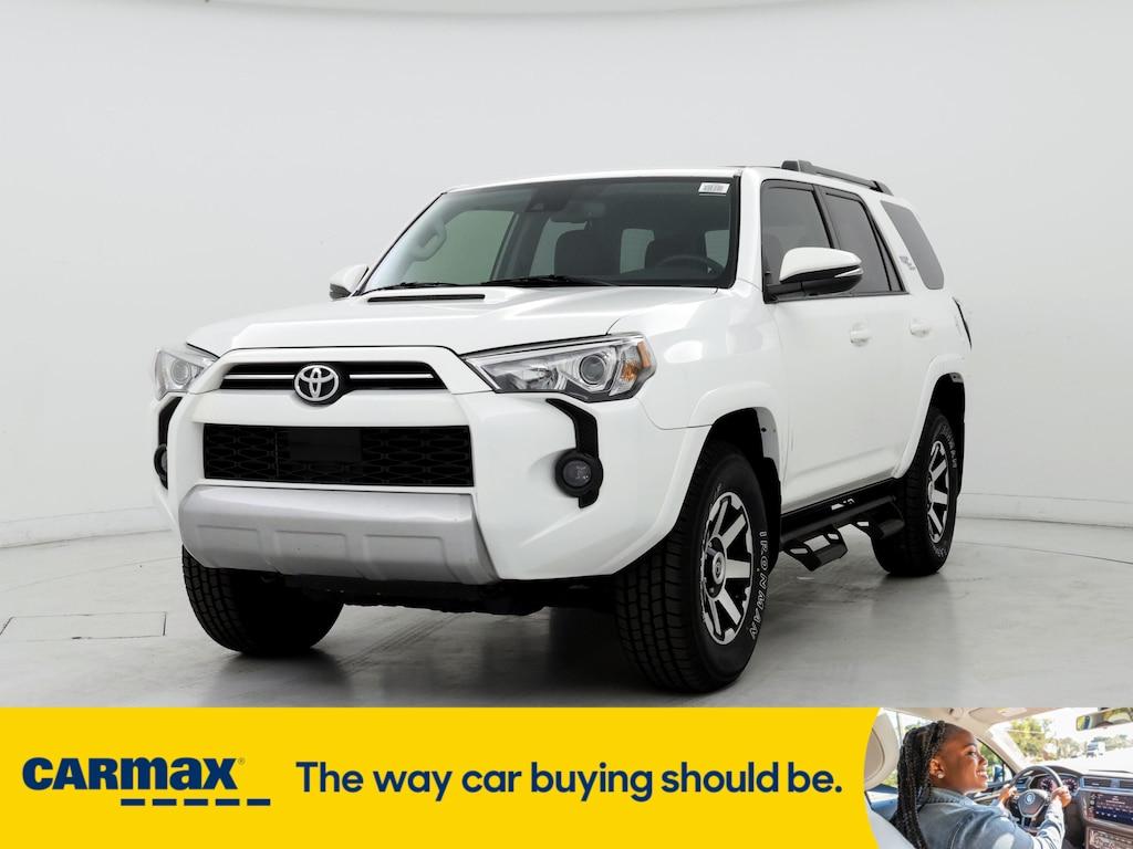 used 2020 Toyota 4Runner car, priced at $39,998