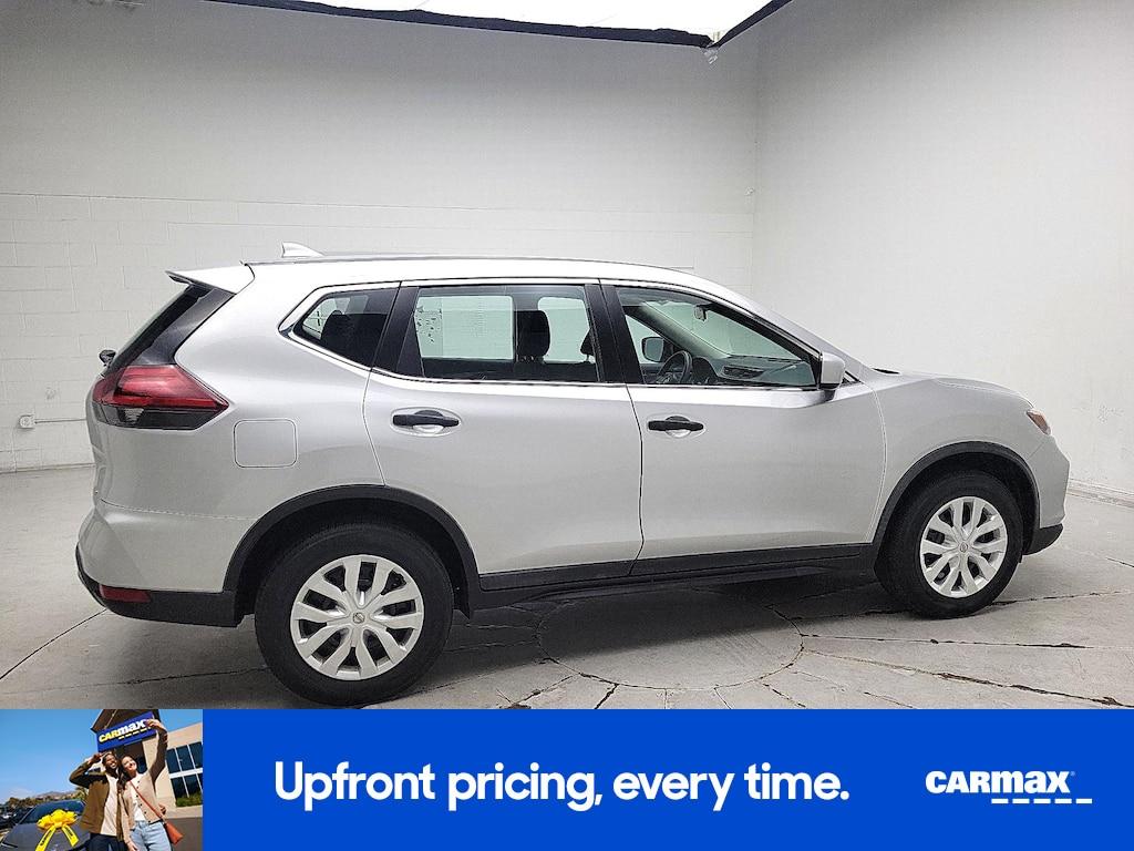 used 2018 Nissan Rogue car, priced at $16,998