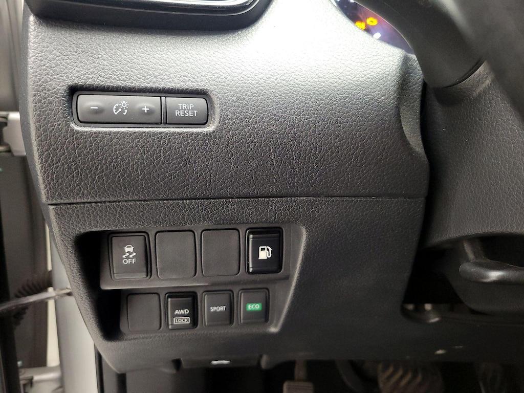 used 2018 Nissan Rogue car, priced at $16,998