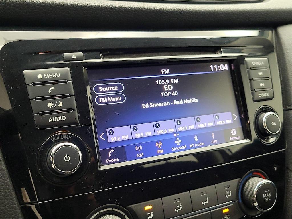 used 2018 Nissan Rogue car, priced at $16,998