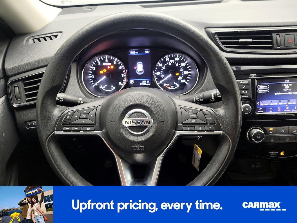 used 2018 Nissan Rogue car, priced at $16,998