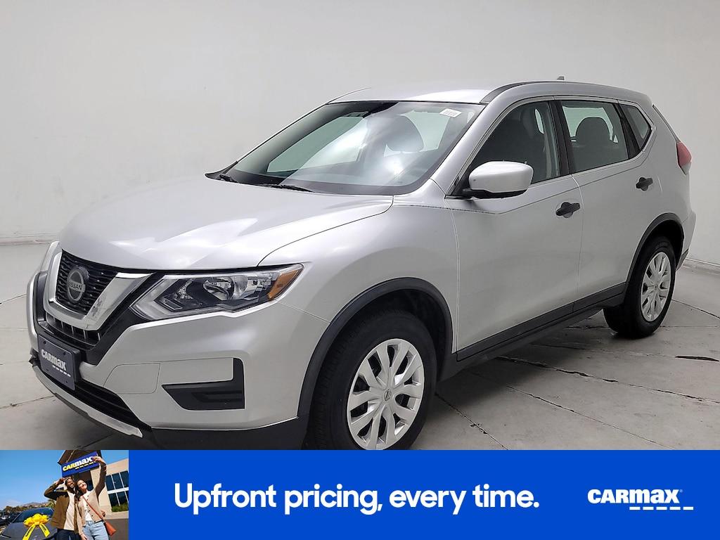 used 2018 Nissan Rogue car, priced at $16,998
