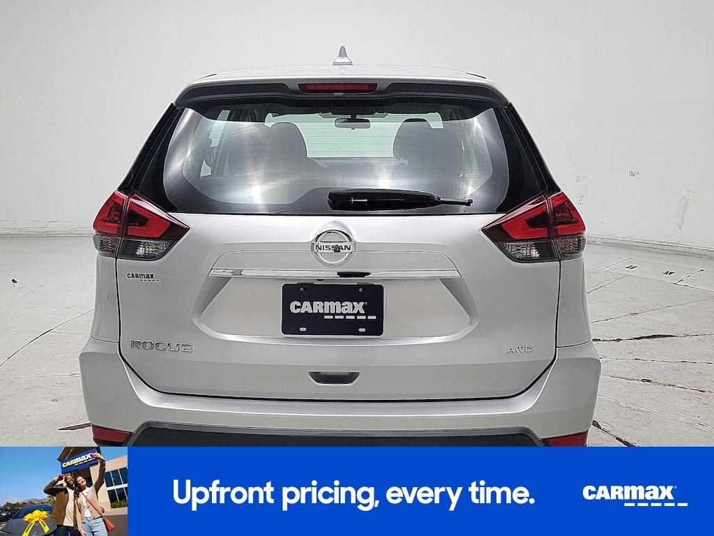 used 2018 Nissan Rogue car, priced at $16,998