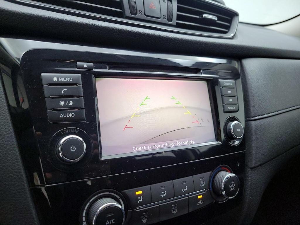 used 2018 Nissan Rogue car, priced at $16,998