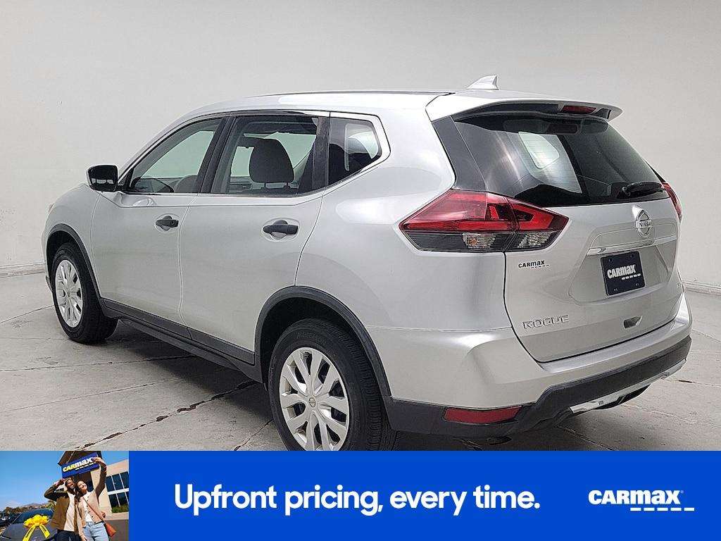 used 2018 Nissan Rogue car, priced at $16,998