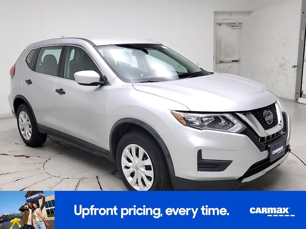 used 2018 Nissan Rogue car, priced at $16,998