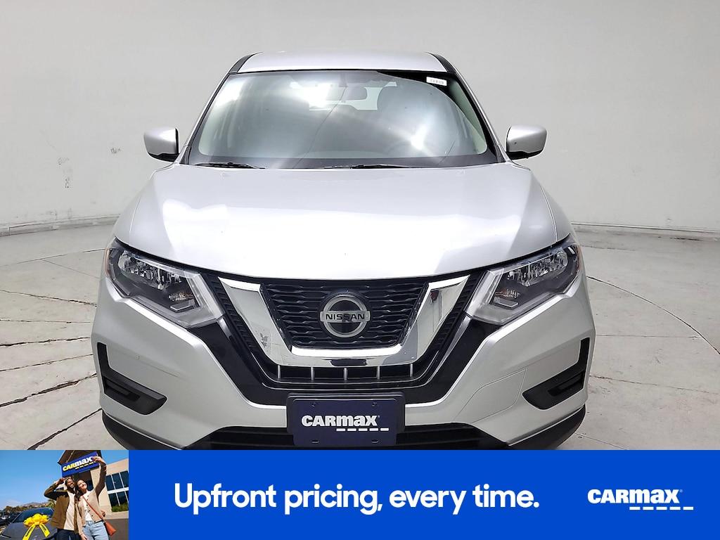used 2018 Nissan Rogue car, priced at $16,998