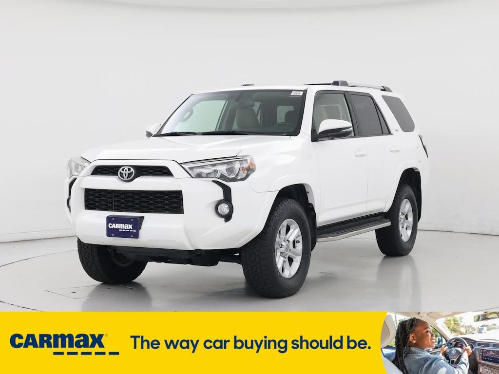 used 2019 Toyota 4Runner car, priced at $37,998