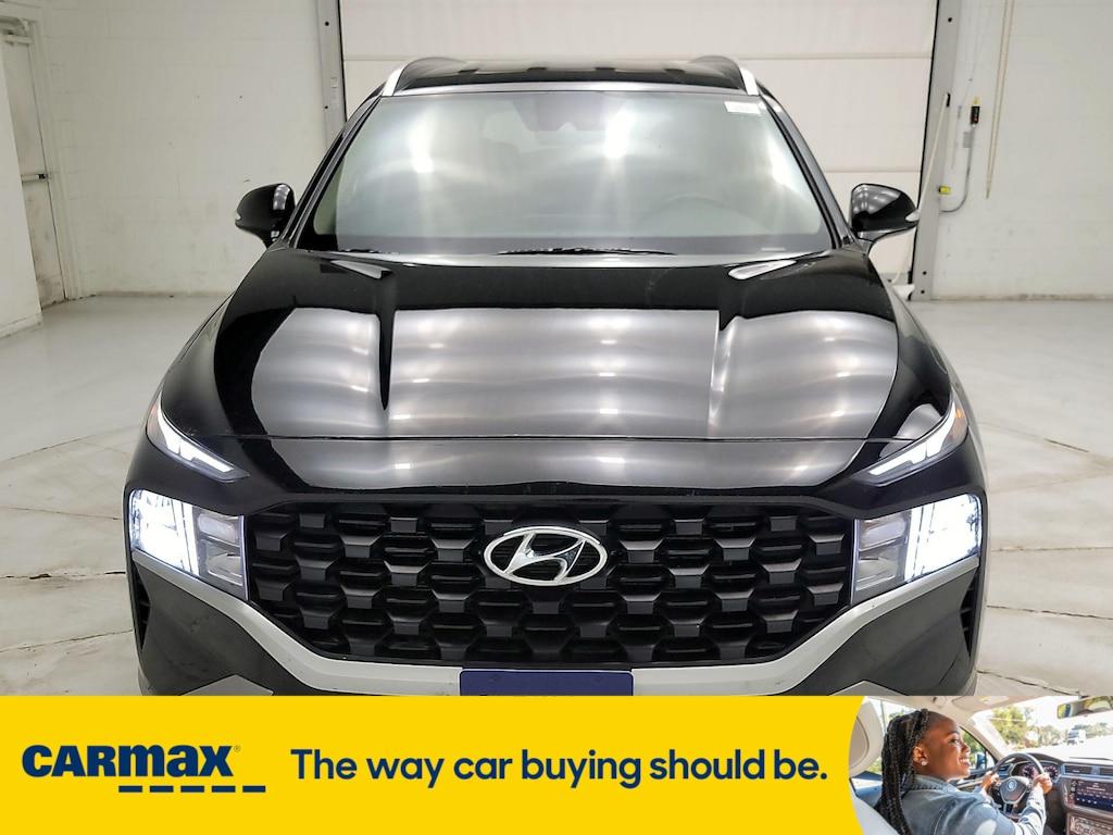 used 2023 Hyundai Santa Fe car, priced at $25,998