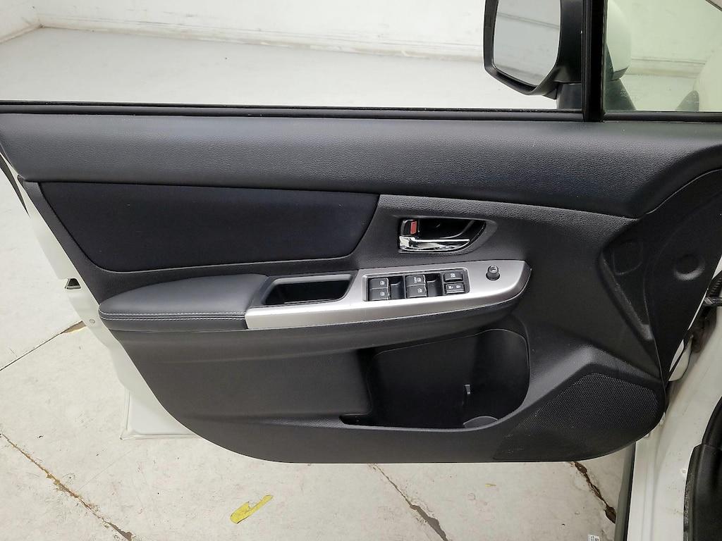 used 2015 Subaru XV Crosstrek car, priced at $17,998