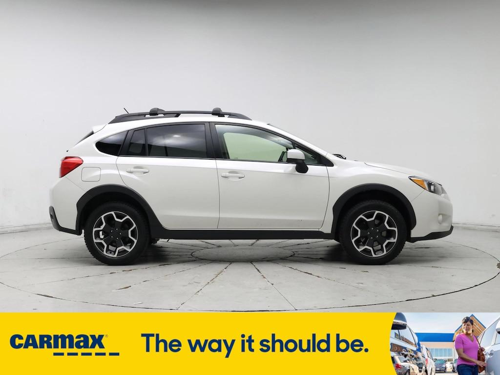 used 2015 Subaru XV Crosstrek car, priced at $17,998