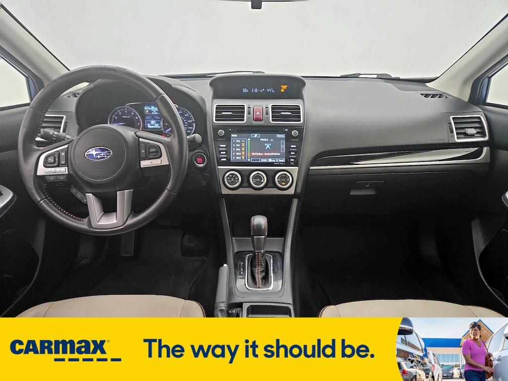 used 2017 Subaru Crosstrek car, priced at $18,998