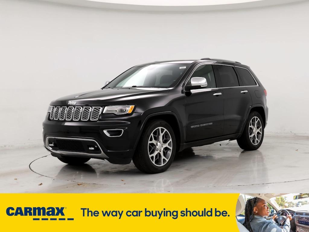 used 2020 Jeep Grand Cherokee car, priced at $29,998